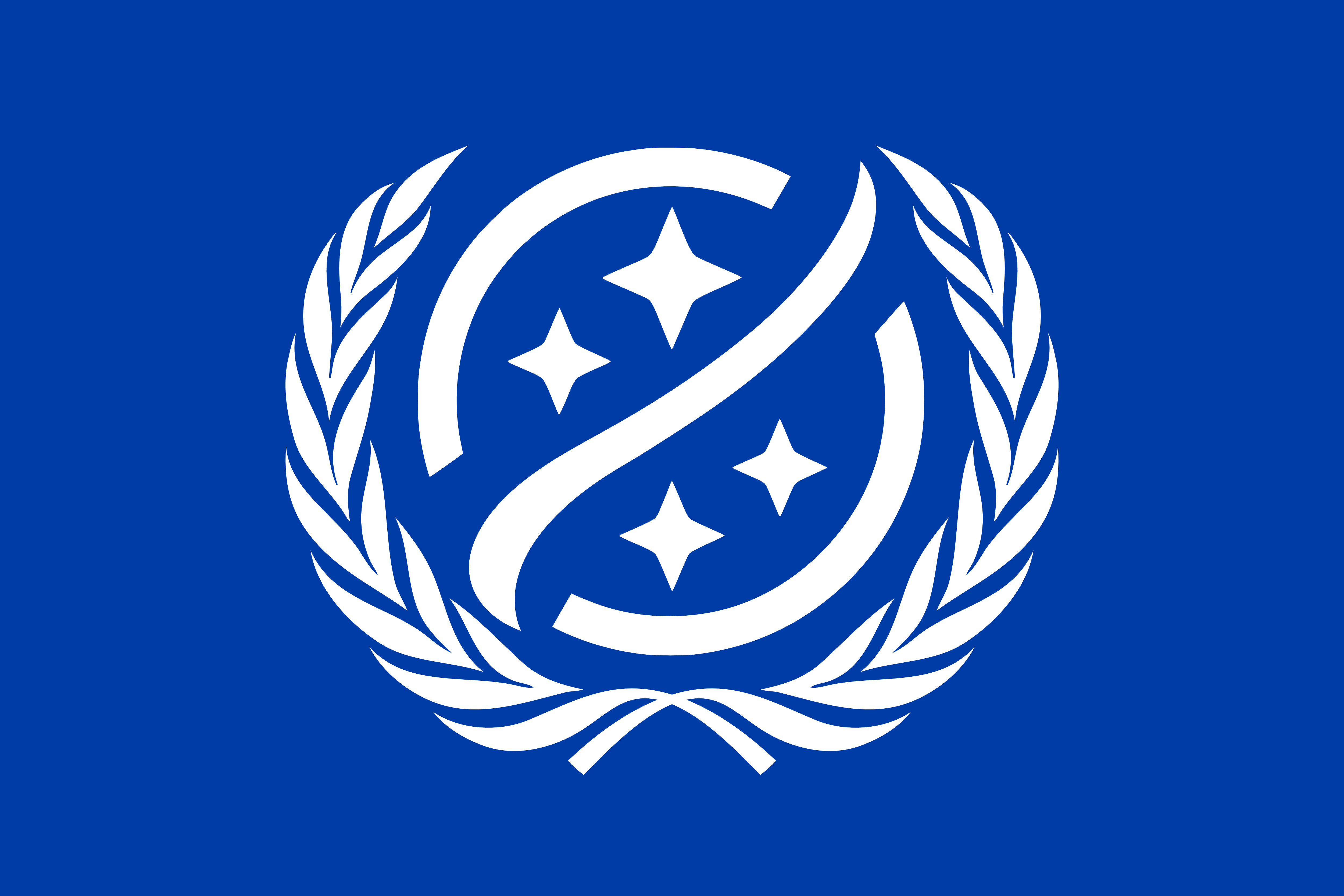 Inter-Astra Flag